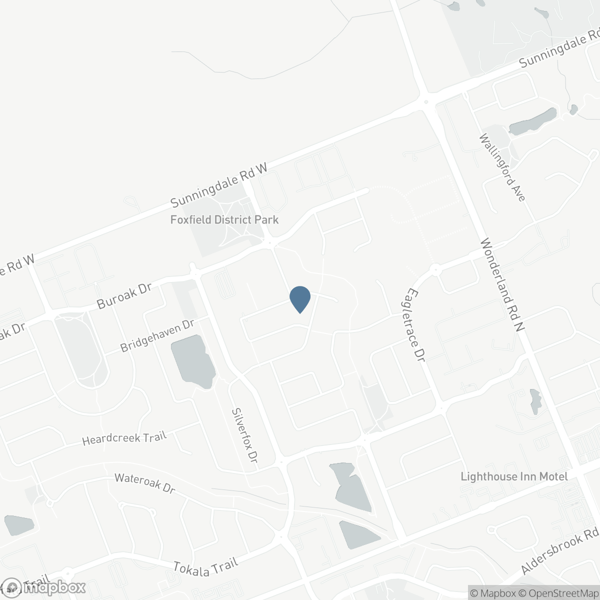 914 SILVERFOX CRESCENT, London, Ontario N6G 0N6